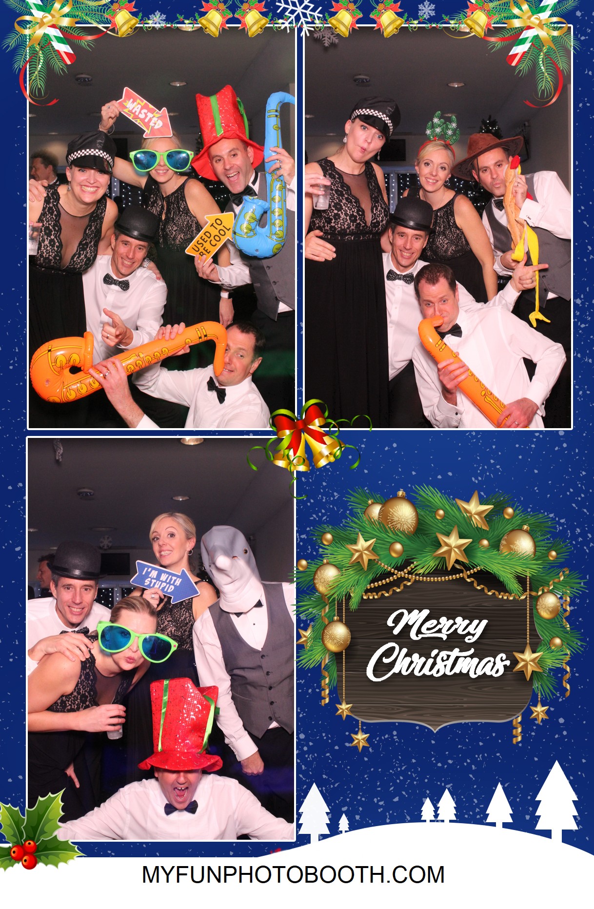 Christmas @ Sandown Park | View more photos from the event at gallery.myfunphotobooth.com/u/My-Fun-Photo-Booth/Christmas-Sandown-Park